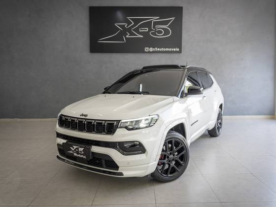 JEEP COMPASS 2.0 HURRICANE 4 TURBO GASOLINA BLACKHAWK AT9 JEEP COMPASS 2.0 HURRICANE 4 TURBO GASOLINA BLACKHAWK AT9